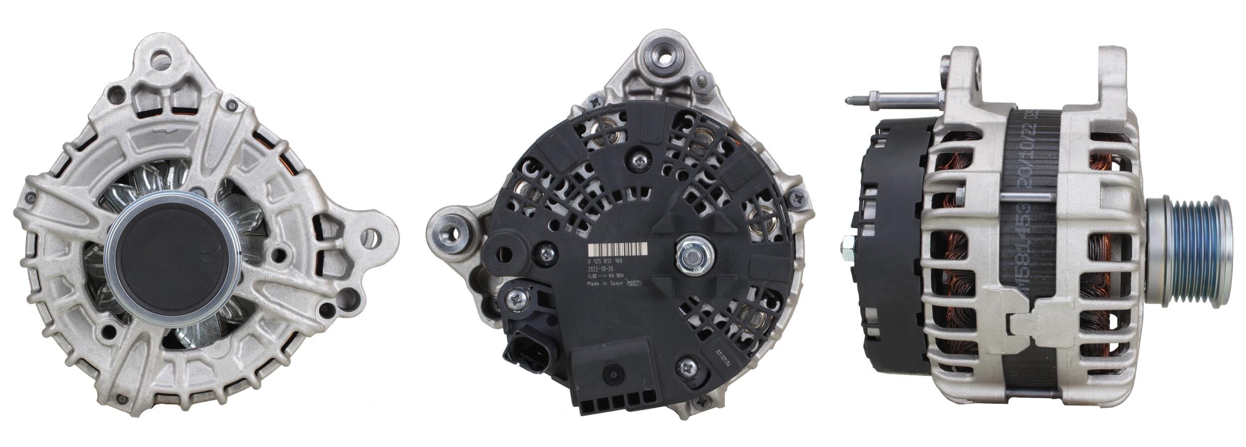 Alternator (AL04650)