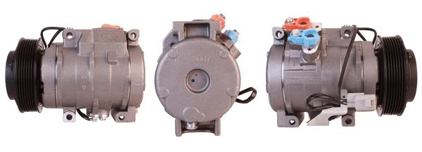Compressor, air conditioning (AC00882)
