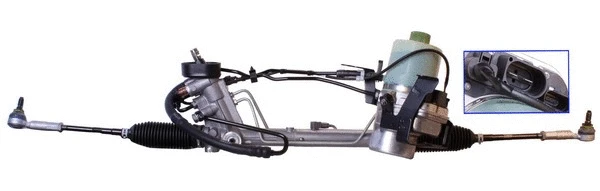 Hydraulic Pump, steering (PU00344)