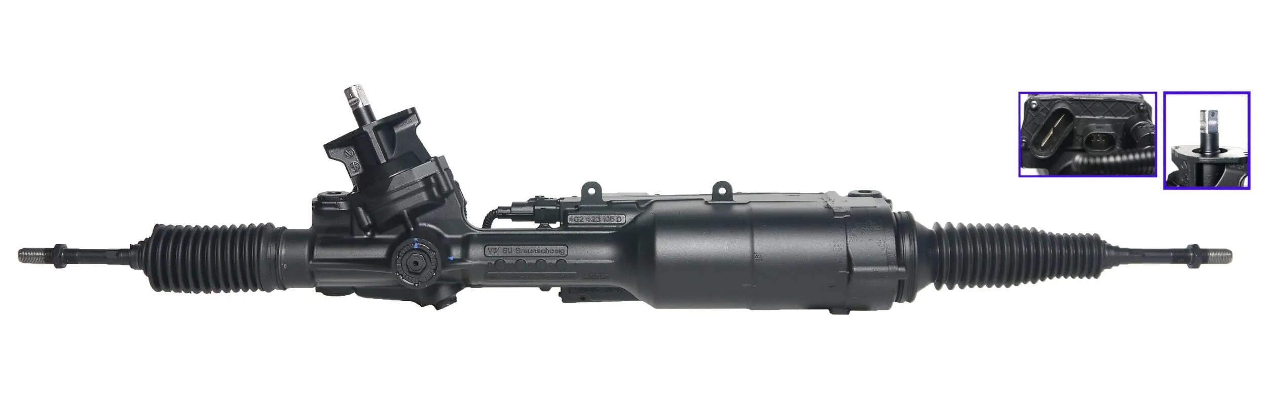 Steering Gear (SG03795R)