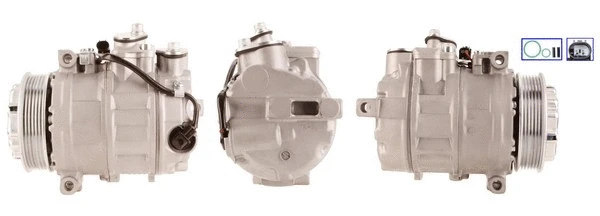 Compressor, air conditioning (AC00144)