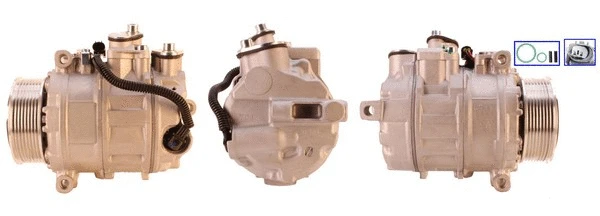 Compressor, air conditioning (AC00926)