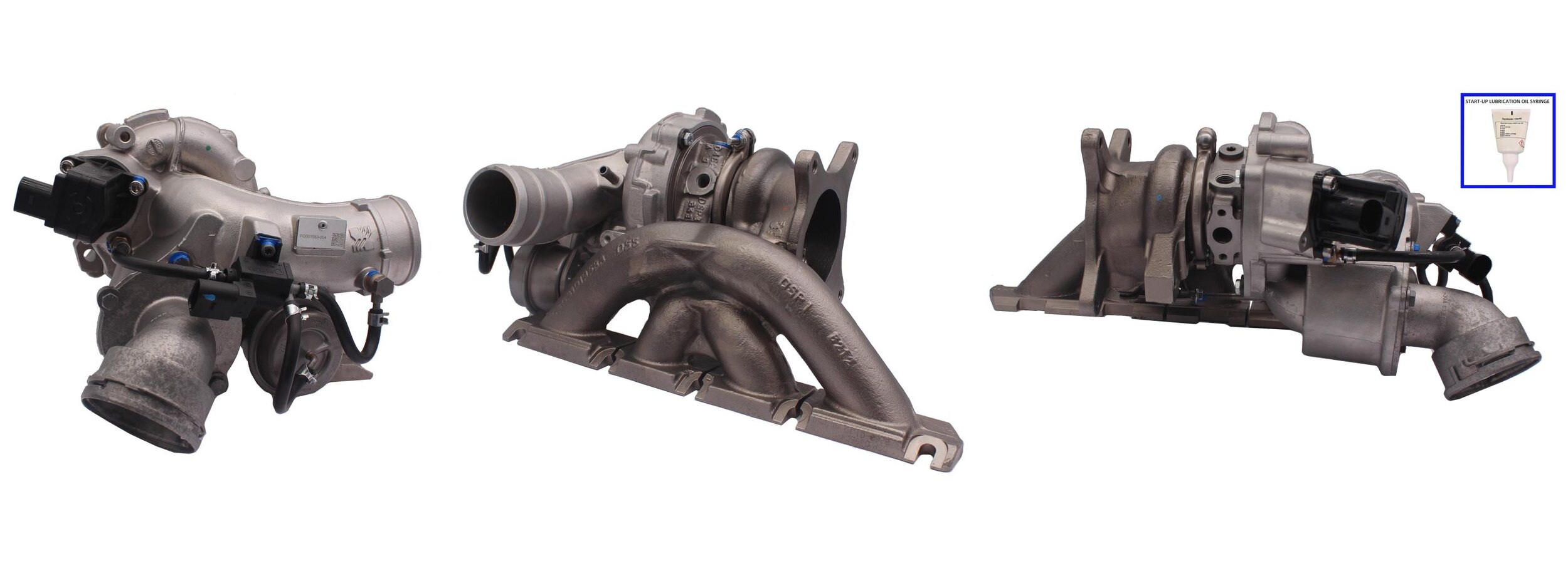 Charger, charging (supercharged/turbocharged) (PA53039700160)