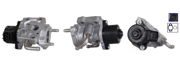 EGR Valve (EG00411)