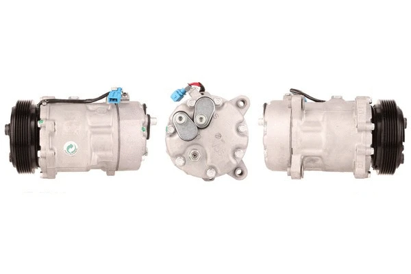 Compressor, air conditioning (AC00017)