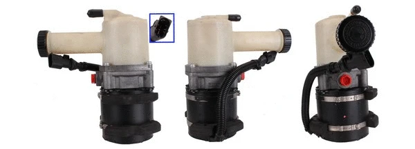 Hydraulic Pump, steering (PU00490)