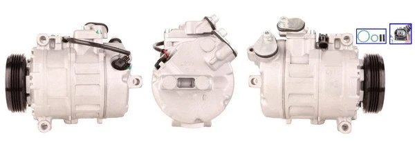 Compressor, air conditioning (AC00246)