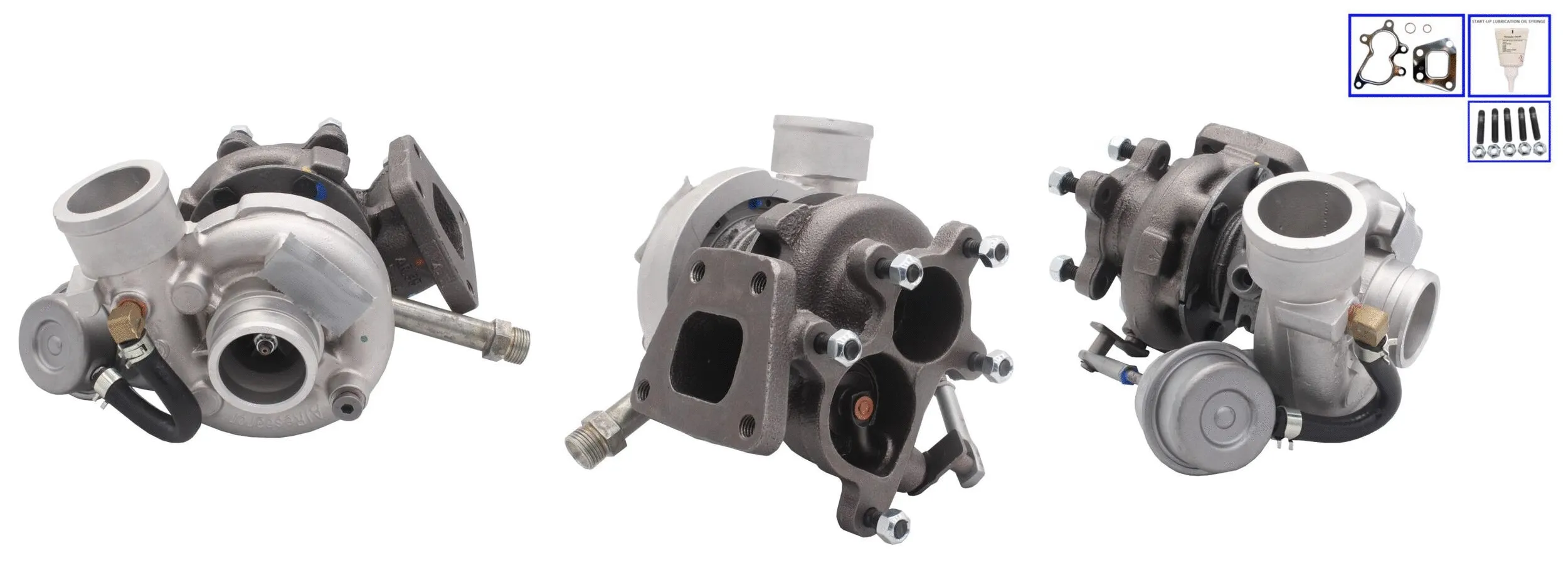 Charger, charging (supercharged/turbocharged) (PA4540021)