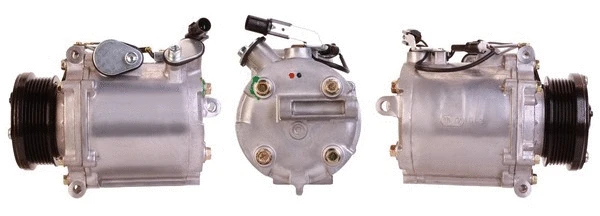 Compressor, air conditioning (AC00793)