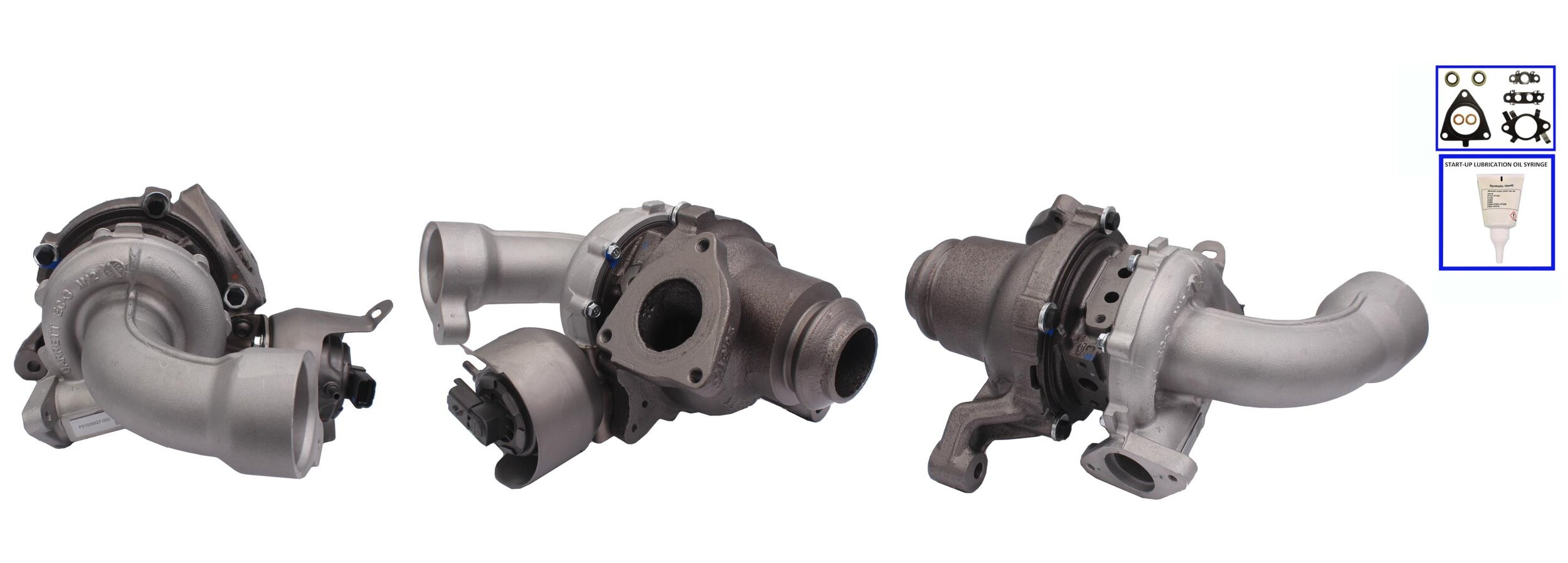 Charger, charging (supercharged/turbocharged) (PA8064973)