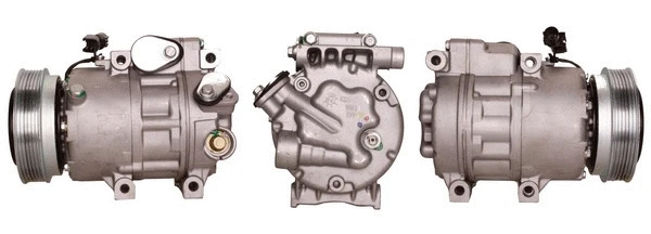 Compressor, air conditioning (AC00618)