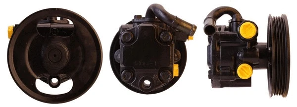 Hydraulic Pump, steering (PU01324)