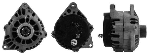 Alternator (AL02509)