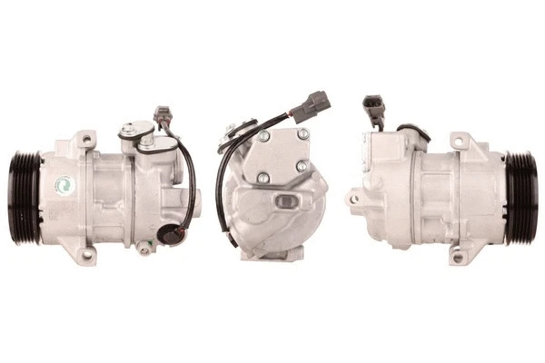 Compressor, air conditioning (AC00121)
