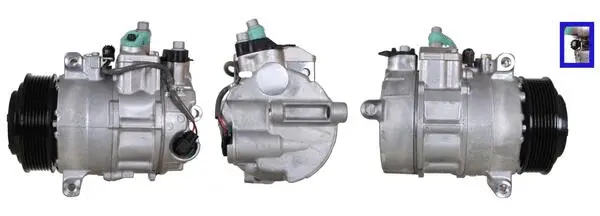 Compressor, air conditioning (AC01305)