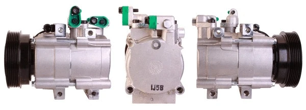 Compressor, air conditioning (AC00857)