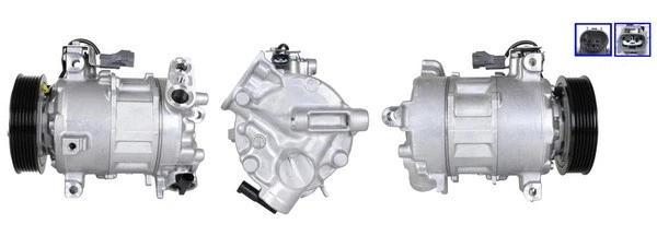 Compressor, air conditioning (AC01069)