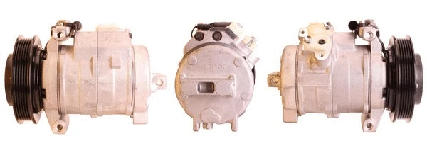 Compressor, air conditioning (AC00839)