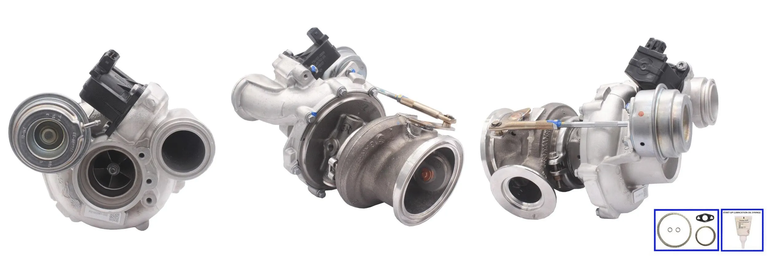 Charger, charging (supercharged/turbocharged) (PA8217194)