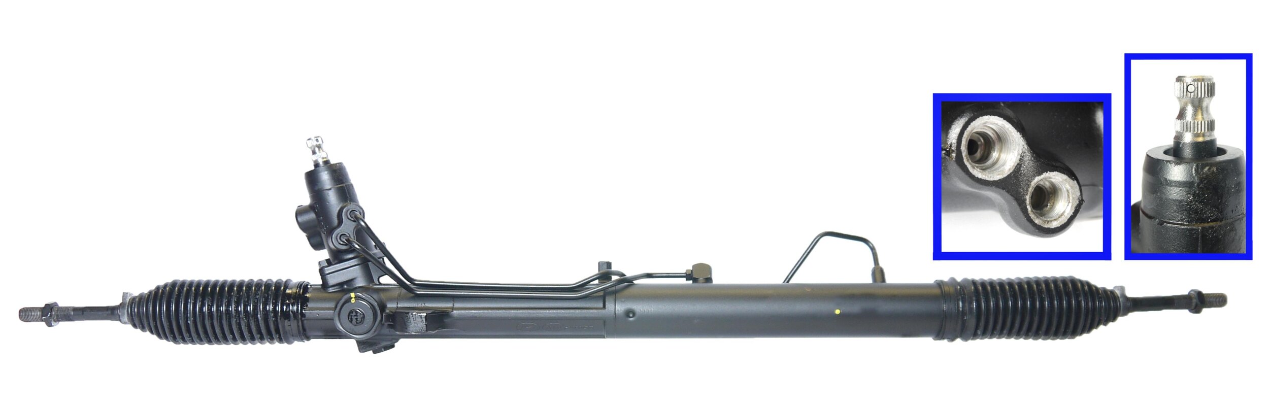 Steering Gear (SG01260)