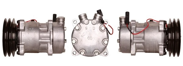 Compressor, air conditioning (AC00285)