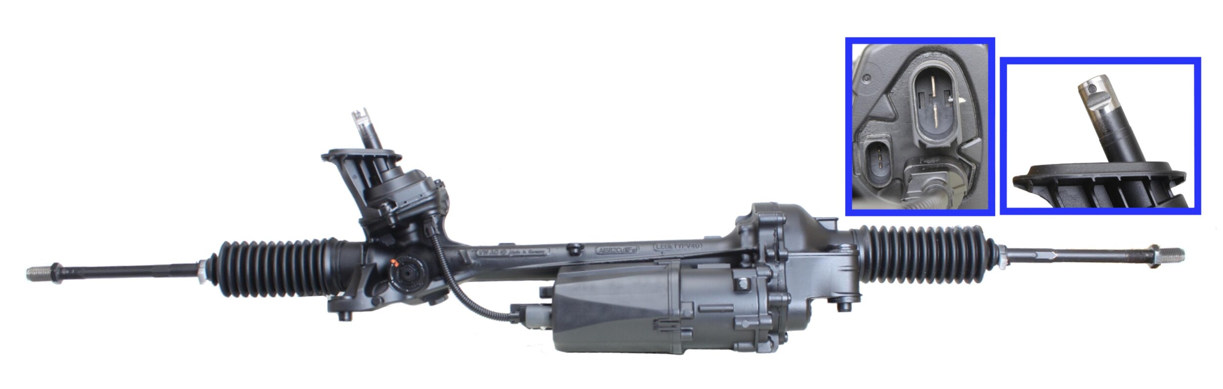 Steering Gear (SG03910)
