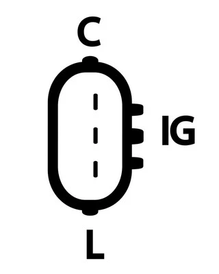 Alternator (AL02896)