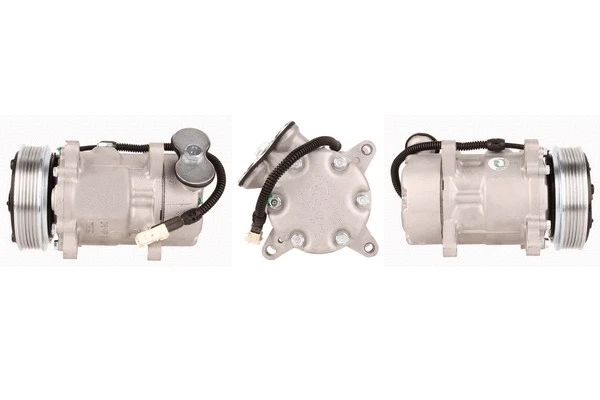 Compressor, air conditioning (AC00044)