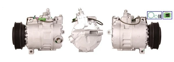 Compressor, air conditioning (AC00019)