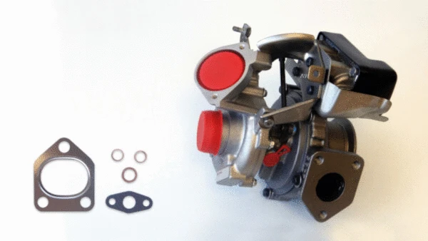 Charger, charging (supercharged/turbocharged) (PA75095214)