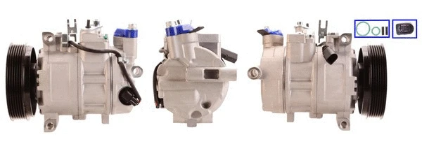 Compressor, air conditioning (AC00444)