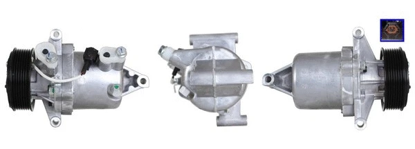 Compressor, air conditioning (AC01294)