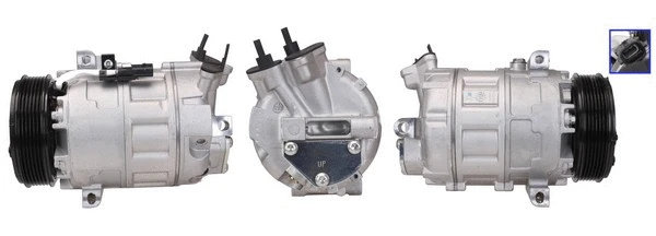 Compressor, air conditioning (AC00982)