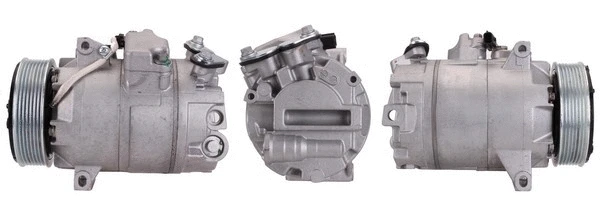 Compressor, air conditioning (AC00956)