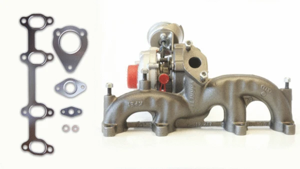 Charger, charging (supercharged/turbocharged) (PA7136732)