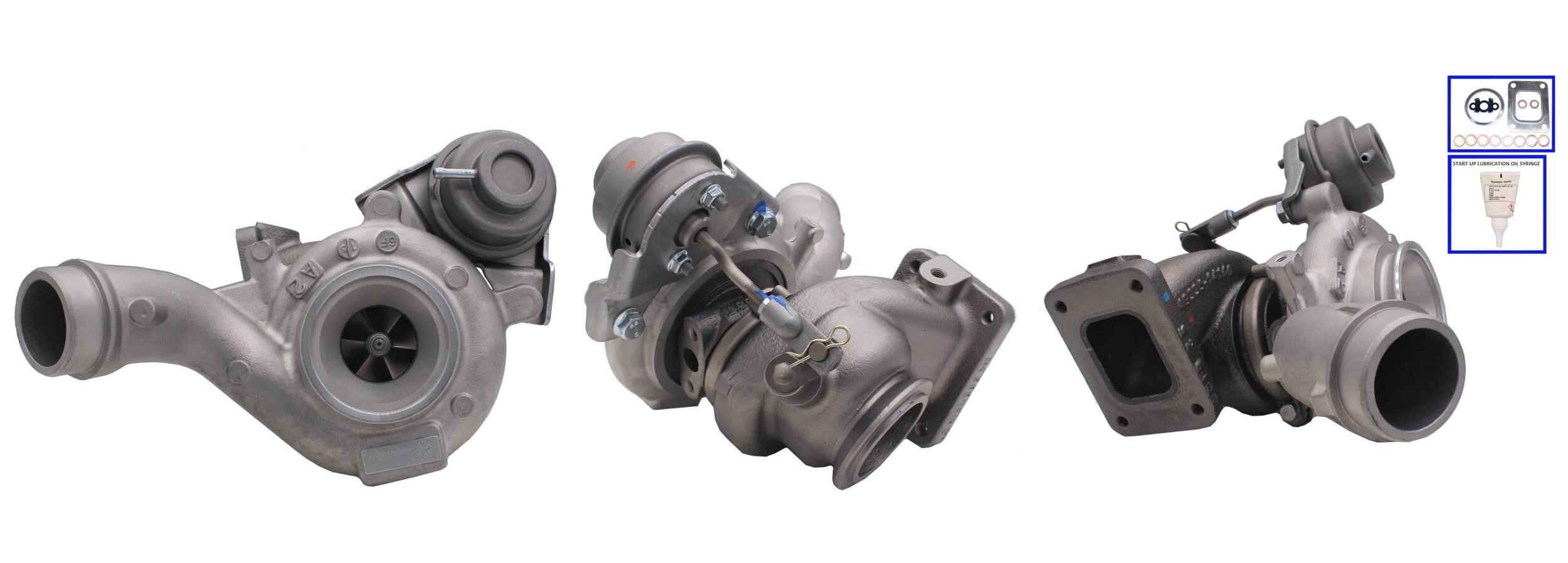 Charger, charging (supercharged/turbocharged) (PA4913500700)