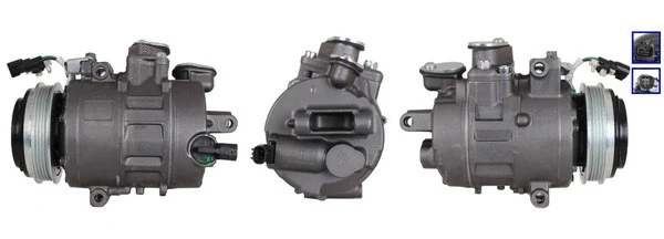 Compressor, air conditioning (AC01265)