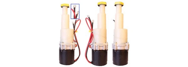 Hydraulic Pump, steering (PU00351)