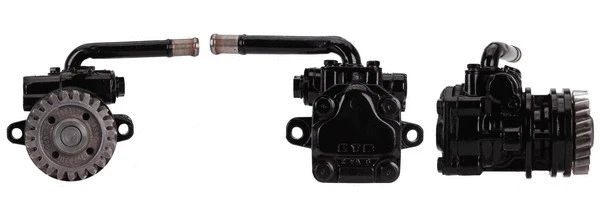 Hydraulic Pump, steering (PU00661)
