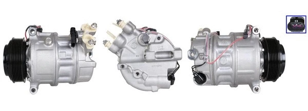 Compressor, air conditioning (AC01138)