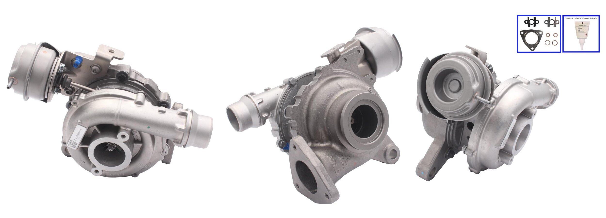 Charger, charging (supercharged/turbocharged) (PA7741932)