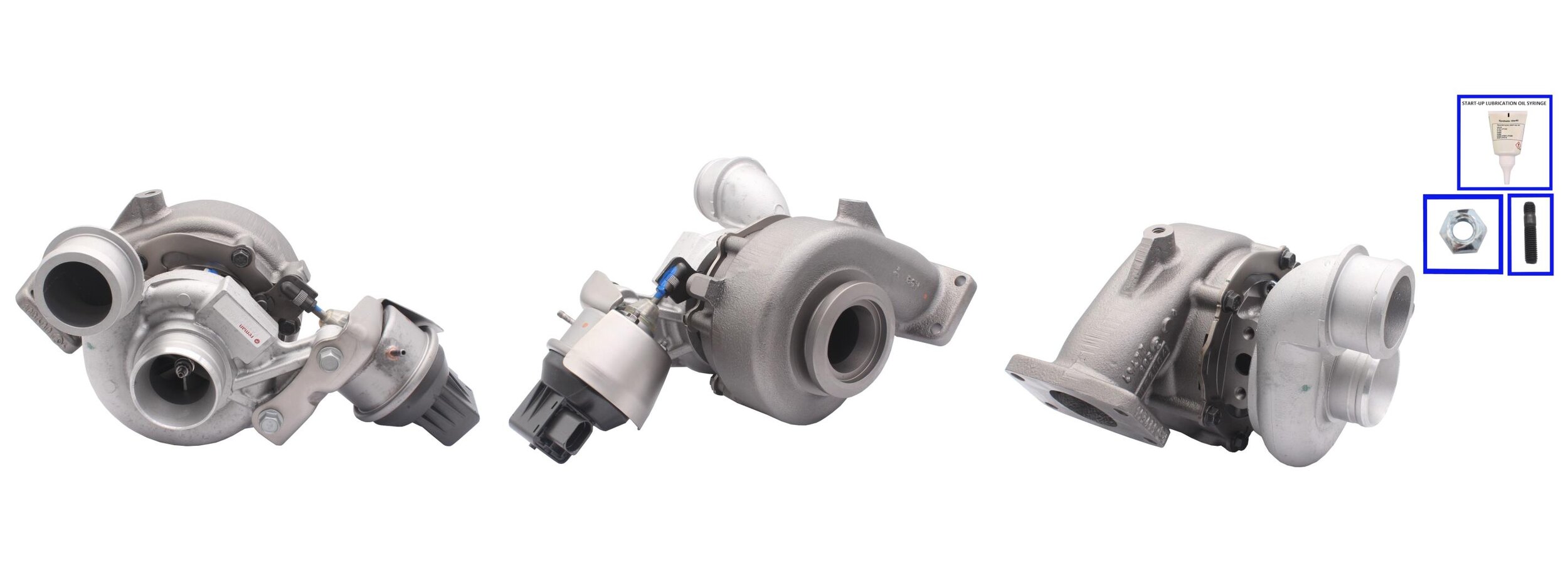 Charger, charging (supercharged/turbocharged) (PA4937707535)