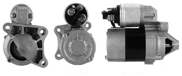 Starter (ST01668)