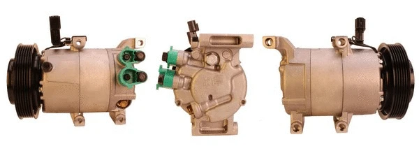 Compressor, air conditioning (AC00916)