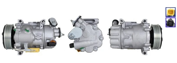 Compressor, air conditioning (AC01133)