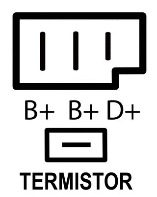 Alternator (AL01033)
