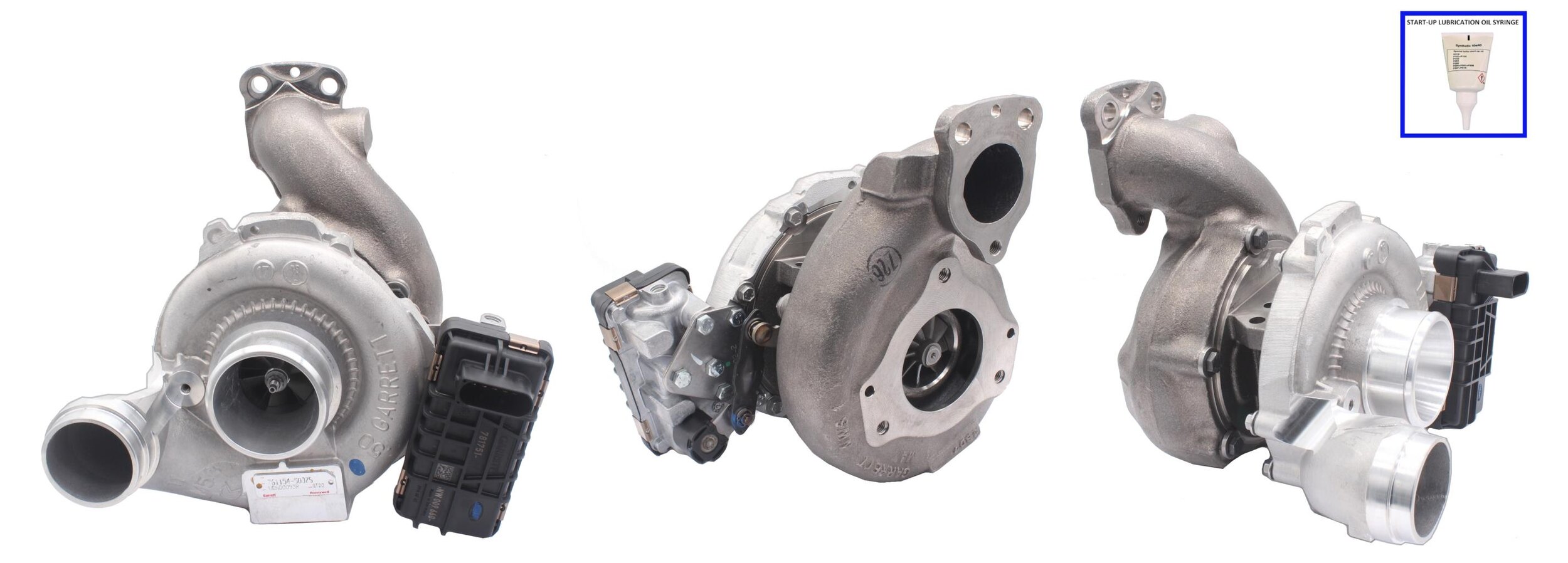 Charger, charging (supercharged/turbocharged) (PA7611544)