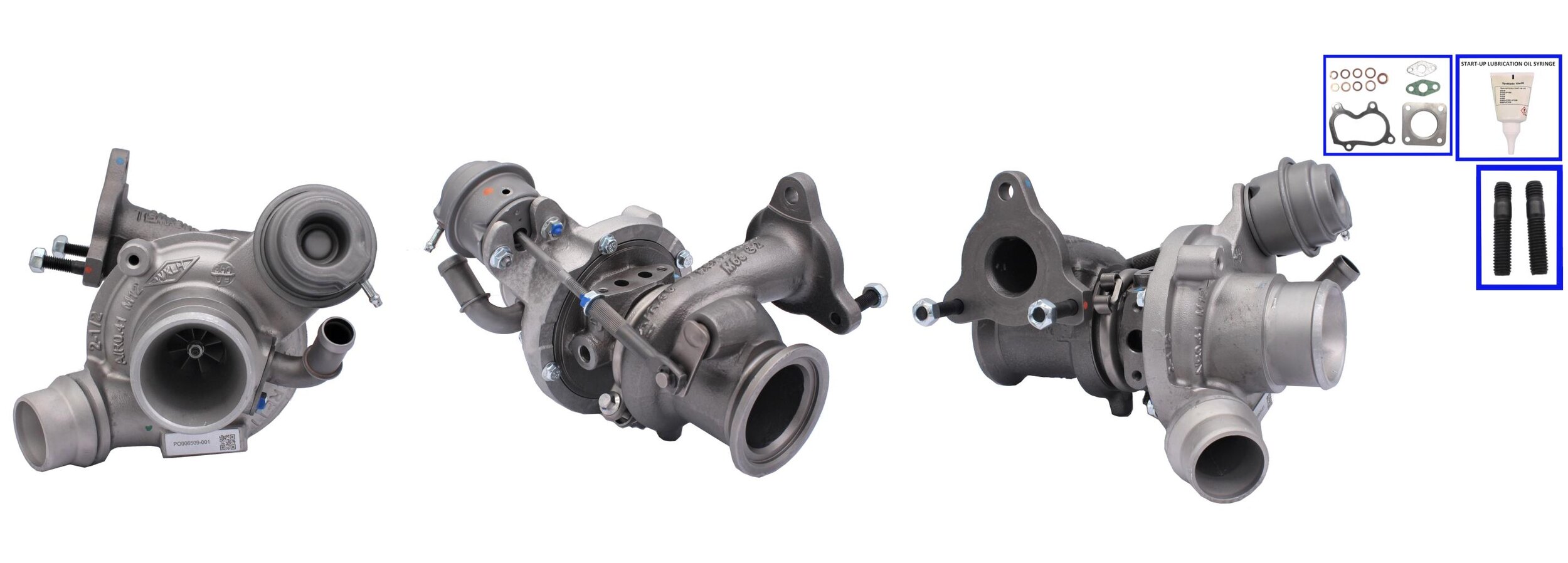 Charger, charging (supercharged/turbocharged) (PA8146982)