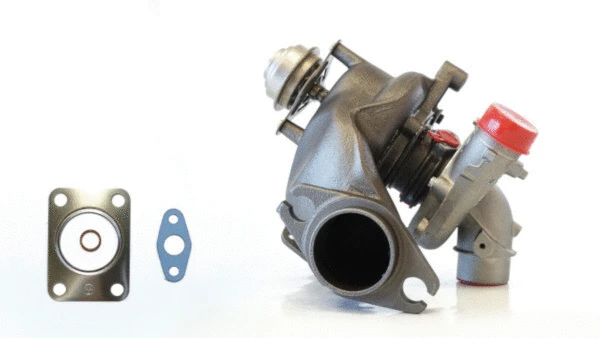 Charger, charging (supercharged/turbocharged) (PA7072401)