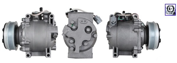 Compressor, air conditioning (AC01193)